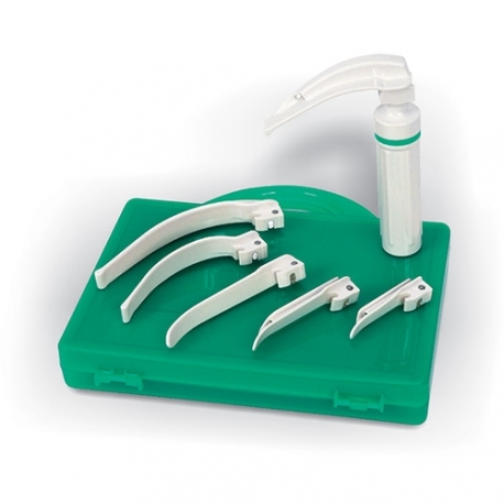 Laryngoscope polycarbonate