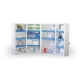Armoire à pharmacie métal remplie 20 personnes