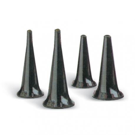 Spéculums réutilisables X4