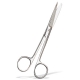 Ciseaux dauphin droits 14 cm