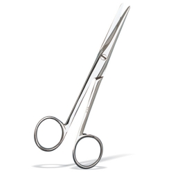 Ciseaux Mayo droits 14 cm