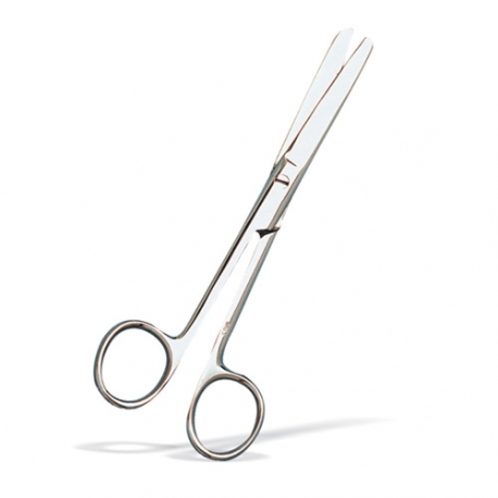Ciseaux mousse droits 14 cm