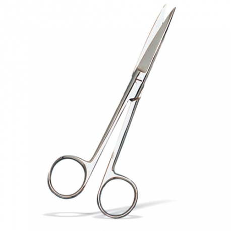 Ciseaux pointus droits 14 cm