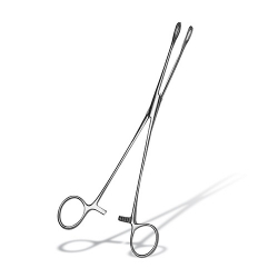 Pince de Foerster striée 24 cm