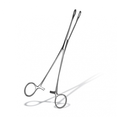 Pince de Foerster striée 24 cm