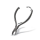 Pince coupe-ongles pour ongles incarnés 13 cm