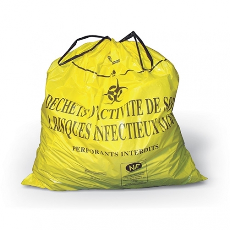 Sac lien coulissant pour Dasri 20L