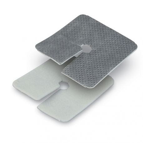 Metalline® compresse pour trachéotomie