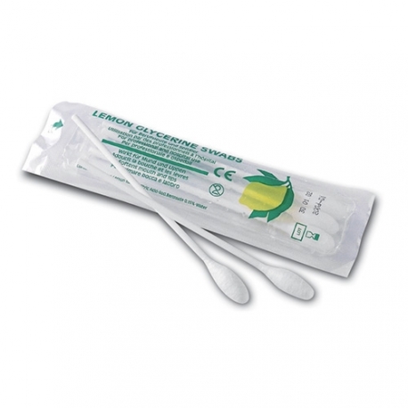 Bâtonnets citronnés X3