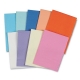 Serviette plasfiée rose