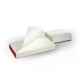 Bloc à spatuler papier glacé 7x8 mm