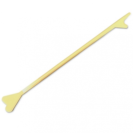 Spatule d’ayres blanc 195 mm