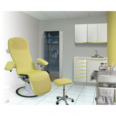 Fauteuil prélèvement Dénéo