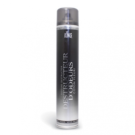 Destructeur d’odeurs* King 750 ml