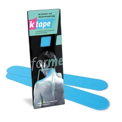 K-tape® forme nuques épaules