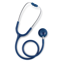 Stéthoscope Dual Pulse® double pavillon marine