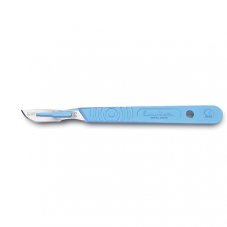 Bistouri standard stérile N°20