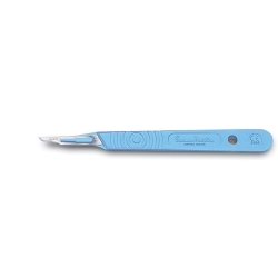 Bistouri standard stérile N°15