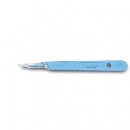 Bistouri standard stérile N°15