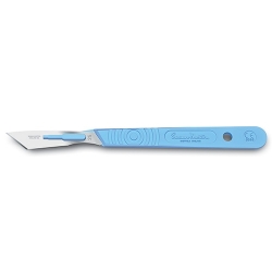 Bistouri standard stérile N°25