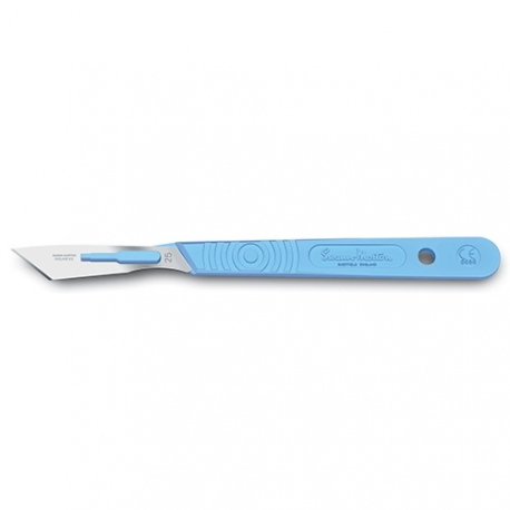 Bistouri standard stérile N°25