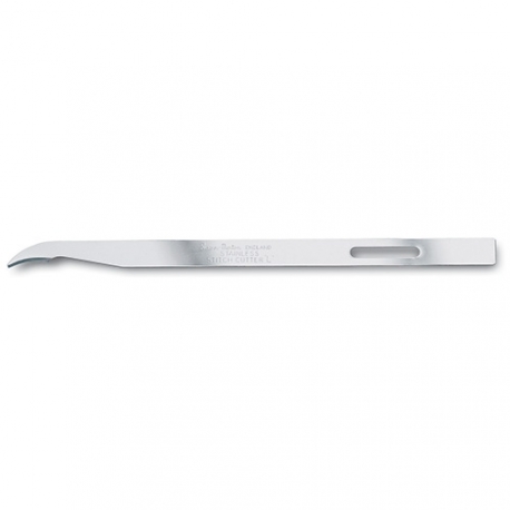 Coupe fils stérile long acier inoxydable
