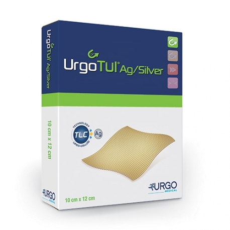 Urgotul® Ag 10x12 cm