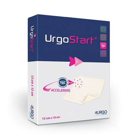 UrgoStart 13x12 cm