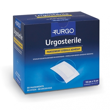 Urgostérile X50