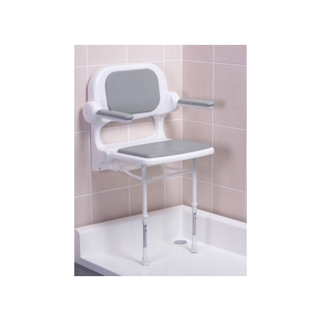 Siège de douche Hawaï Confort