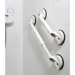 Barre à ventouses Strong 44-56 cm
