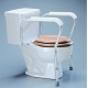 Appui de toilettes Lumex