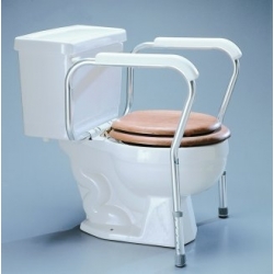 Appui de toilettes Lumex