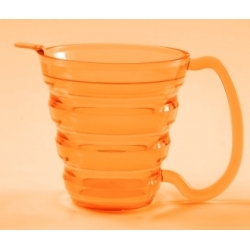 Tasse Ergo néon orange