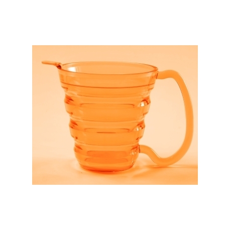 Tasse Ergo néon orange
