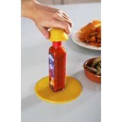 Ouvre-bouteille Dycem jaune