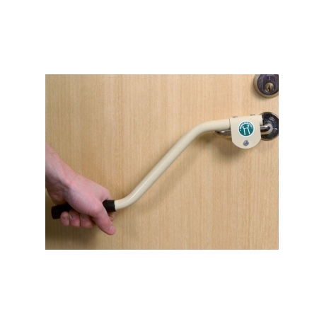 Prolongateur de poignée de porte