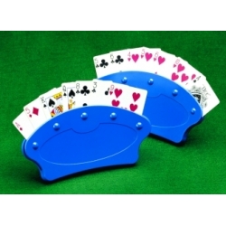 Lot de 2 supports de cartes