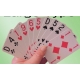 Jeu de 54 cartes Optic