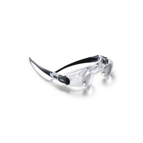 Lunettes loupe Max TV