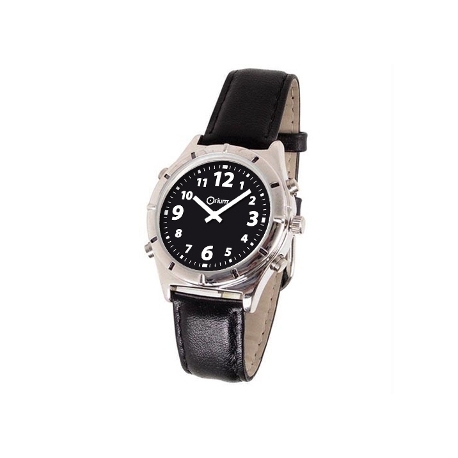 Montre parlante analogique