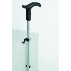 Accroche-canne Flip 22 mm