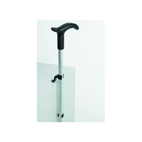 Accroche-canne Flip 22 mm