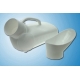 Urinal avec couvercle unisexe
