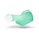 Urinal homme avec couvercle