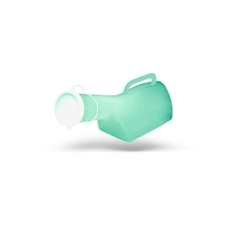 Urinal homme avec couvercle