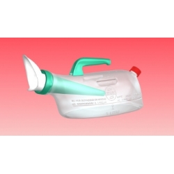 Urinal anti-reflux Ursec femme