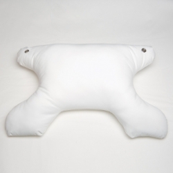 Oreiller pour patient avec masque