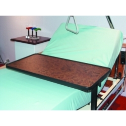 Table de lit inclinable 80 cm