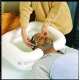 Cuvette pour shampoing